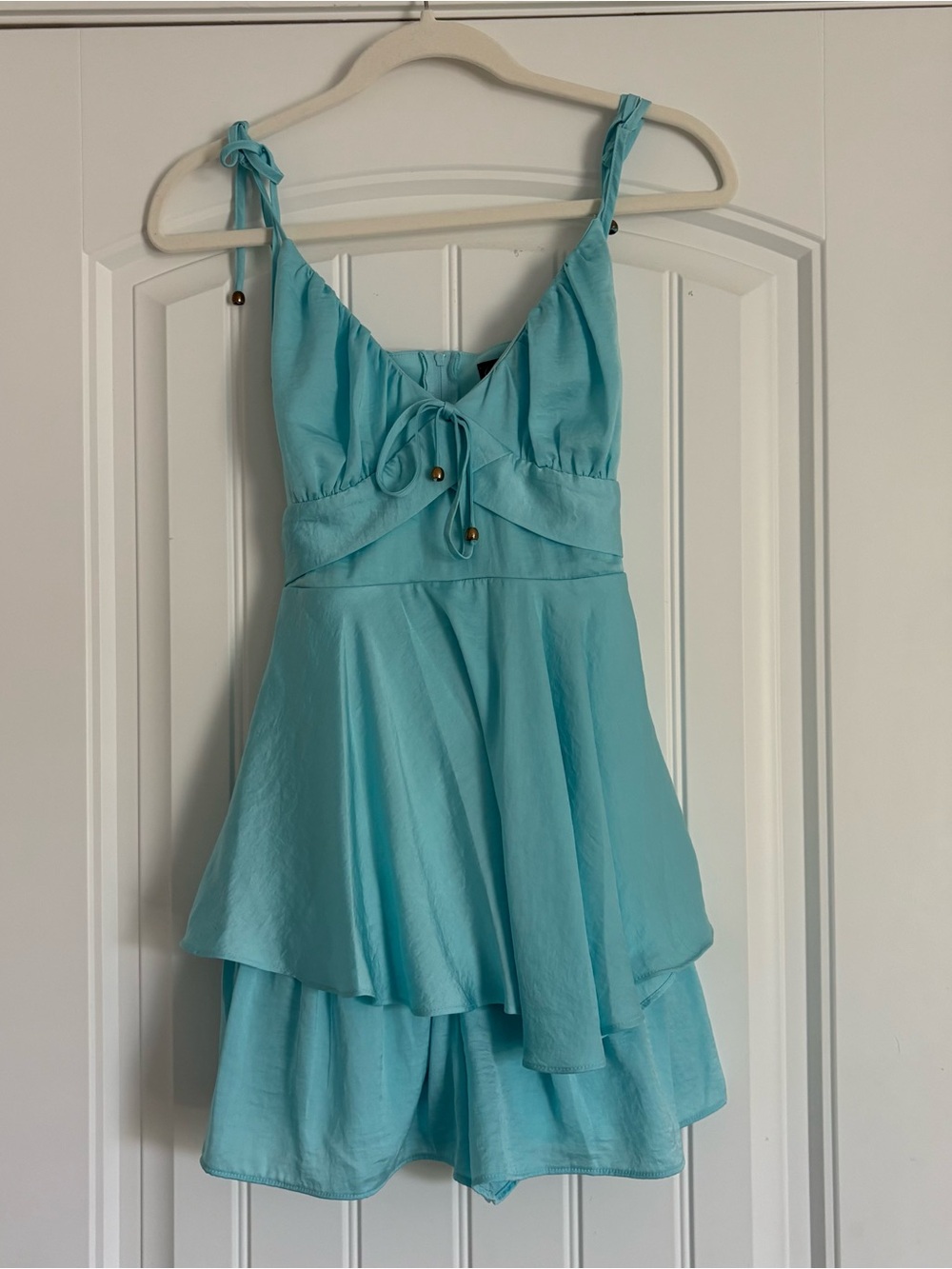 Tiered Romper